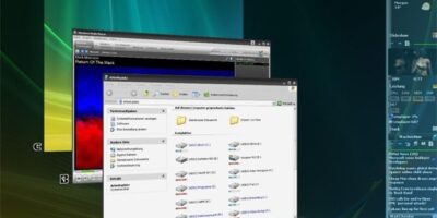 Windows XP Media Center ist das bessere Vista Ultimate…