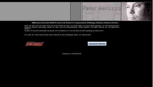 Moderne Piraten unterwegs…