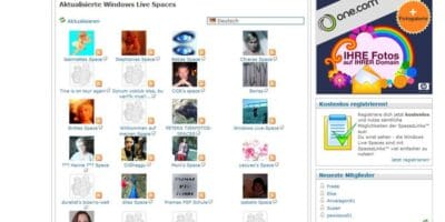 was zum Teufel ist: “Online verheiratet?!”…