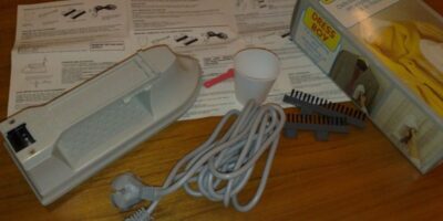 Ich bin ein Elektro-Schrott-Sammler….