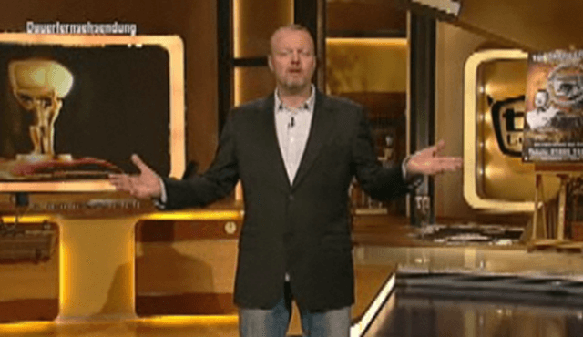 Benehmen ist Glückssache – jedenfalls im TV… 12 Benehmen ist Glückssache – jedenfalls im TV…