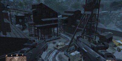 Angespielt: Crysis Warhead!..