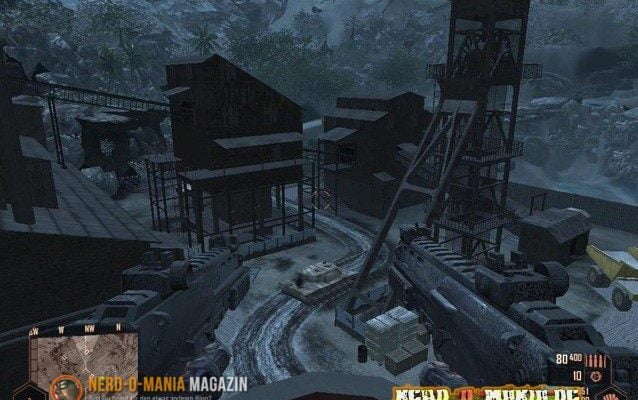 Angespielt: Crysis Warhead!..