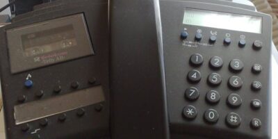 Warum man nie bekommt, was man möchte… 9 Telly AB+ Ein Telefon aus der zeit, als Technik noch Geräusche machte