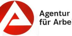 Logo der Agentur für Arbeit