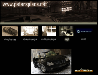 www.petersplace.net Version 2010