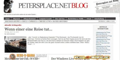ES IST VOLLBRACHT!