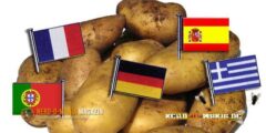 Griechenland ist eine Kartoffel!..