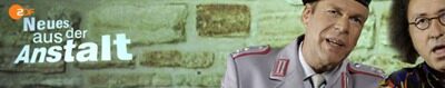 Neues aus der Anstalt...