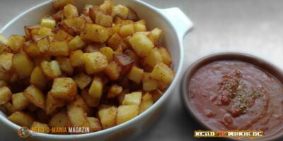 Kartoffeln, Kartoffeln! Schon wieder!!…