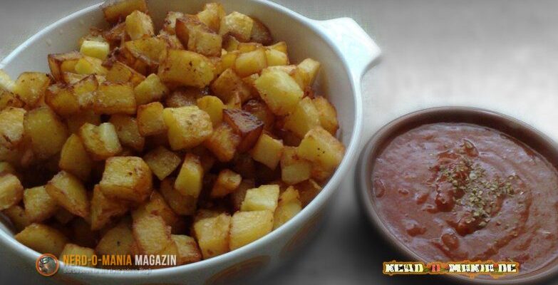 Kartoffeln, Kartoffeln! Schon wieder!!…