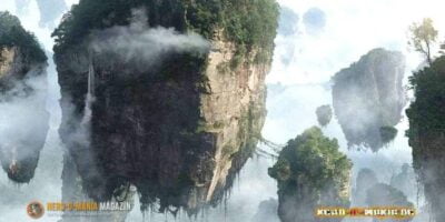 Filmkritik: “Avatar – Aufbruch nach Pandora”..