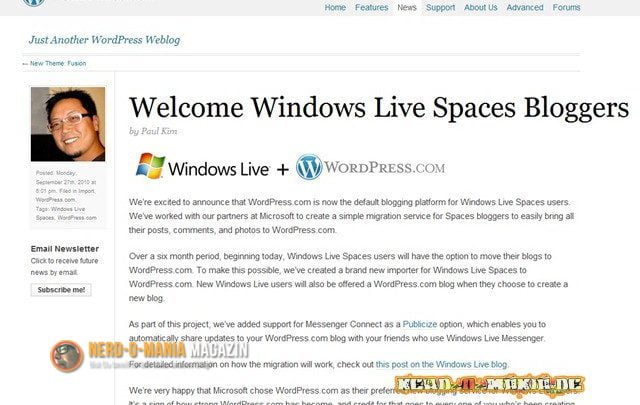 Microsoft kapituliert bedingungslos….