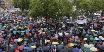 Stuttgart 21 – ein neuer ‘Sturm auf die Bastille’?