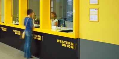 Gehst Du zur Western Union Bank, vergiss den Colt nicht…