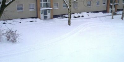 Schnee, Schnee, SCHNEEEE!!..