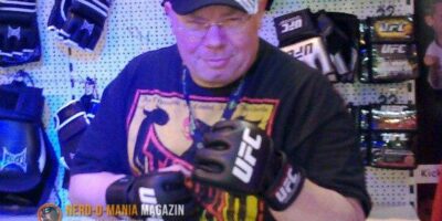 Doctor Love mal Martial(art)isch