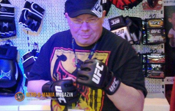 Doctor Love mal Martial(art)isch 17 Doctor Love mal Martial(art)isch