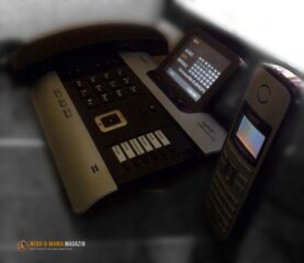 Gigaset DX800 vs. Telly AB - Das Bessere ist des Guten sein Tod..