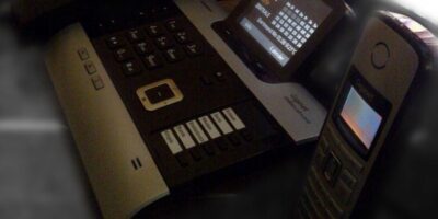 Gigaset DX800 vs. Telly AB - Das Bessere ist des Guten sein Tod..