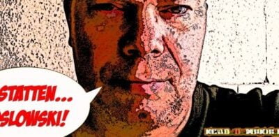 Koslowski - Behind the Scenes (Part 2) 6 Koslowski - Behind the Scenes (Part 2)