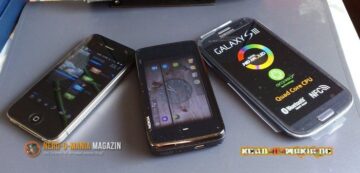 Die 3 Muskeltiere - also known as: "die 3 von der Tankstelle"..