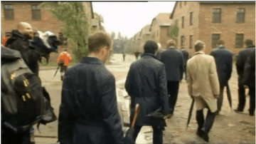 Sport ist (Ruf)Mord..