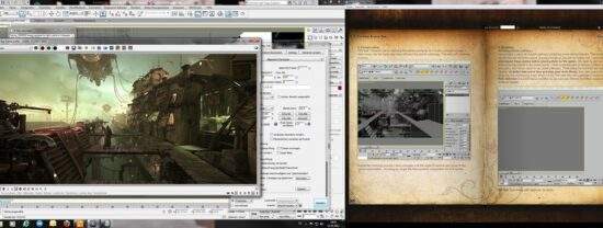 3dsmax und Evermotion = Traum-Duo für traumhafte Bilder…