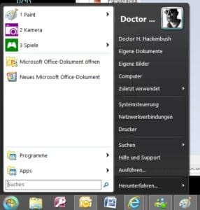 Windows 8 Consumer Review (Teil 2)..