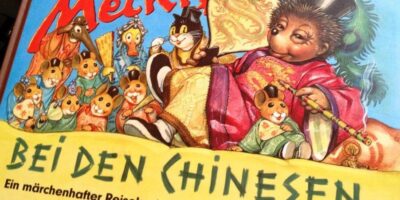 Sonntagsgedanken: Warum gibt es “Mecki bei den Chinesen” aber “Mecki bei den Negerlein” nicht?..