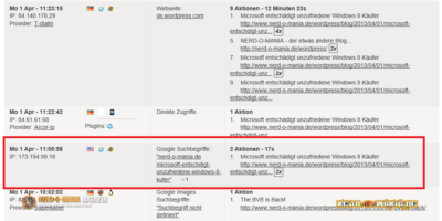 Wenn aus Lüge Wahrheit wird– aka: der Sturm im Wasserglas… 17 Wenn aus Lüge Wahrheit wird– aka: der Sturm im Wasserglas…
