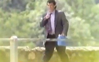 Navigation per Pedes mit dem IPhone? Möglich ja – aber gut? Der Test..