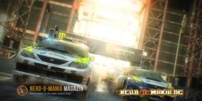 Angespielt: DIRT 2 von Codemasters…