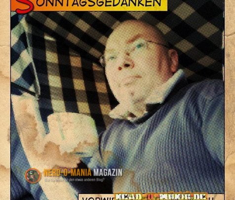 Sonntagsgedanken: soll es der kleine Mann wieder richten?..