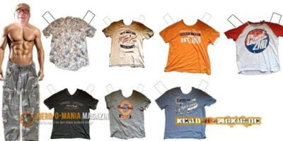 Dress up your own Super-Model (aka Doctor Love).. 10 Dress up your own Super-Model (aka Doctor Love)..