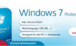 Billiger als raubkopiert: Original Windows 7 für unter 20,00 €!..
