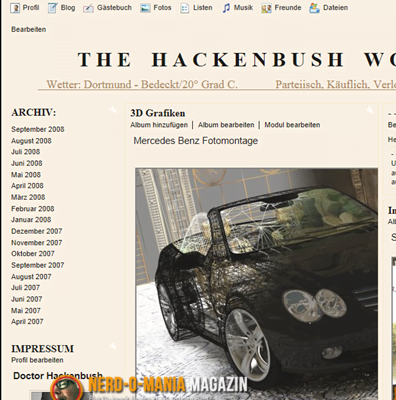 Gedankenschnipsel am frühen Morgen…