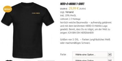 der WOOCommerce Webshop ist kostenlos – aber ist er auch gut? Der Test! 26 der WOOCommerce Webshop ist kostenlos – aber ist er auch gut? Der Test!