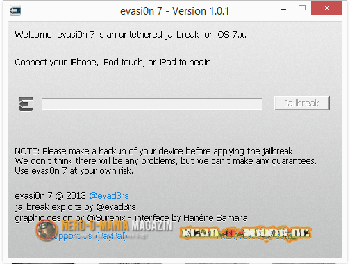 Jailbreak für das IPhone mit IOS 7 verfügbar – lohnt sich die Installation? Der Test..