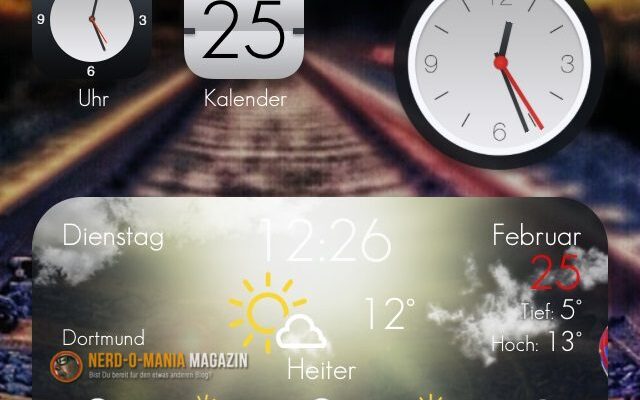 Neuer Look für’s IOS 7–die ersten Themes für das IPhone sind da..