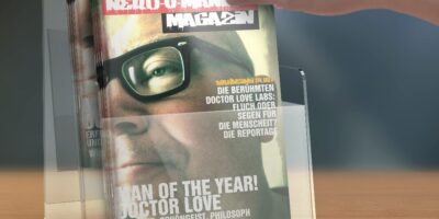 Aus &ldquo;NERD-O-MANIA&rdquo; wird &ldquo;NERD-O-MANIA Magazin&rdquo;