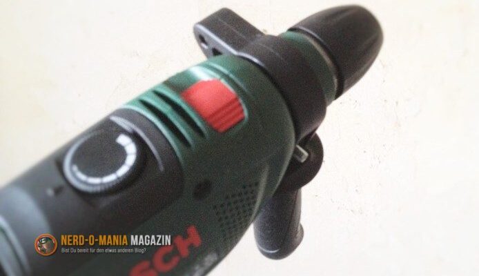 Heimwerker aufgepasst! BOSCH Bohrmaschine kaufen – Werkzeugsatz umsonst dazu..