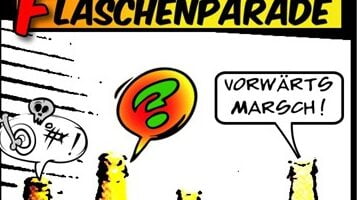 Sonntagsgedanken: von Formal-Dienst, Apellen, Blog-Paraden – und warum das alles beim Networking wirkungslos verpufft..