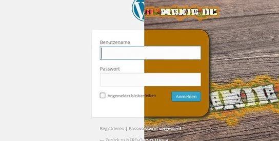 Der erste Eindruck entscheidet – auch beim Login..