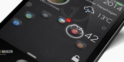 Weg mit dem langweiligem IPhone Slider – her mit Jellylock..