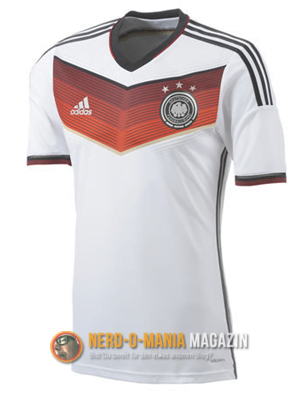 FIFA Trikot Schland