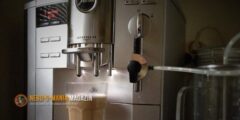 Milchspender für JURA Kaffeevollautomat selbstgebaut – für unter 20 €..