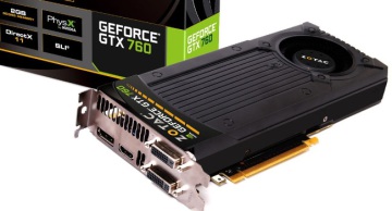 NVIDIA GTX 760