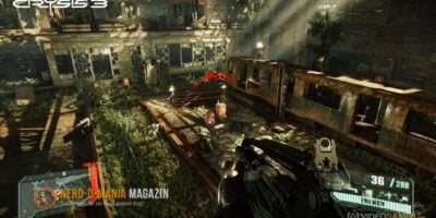 Angespielt: CRYSIS 3 – nie starben Aliens in schönerer Grafik… 12 Angespielt: CRYSIS 3 – nie starben Aliens in schönerer Grafik…
