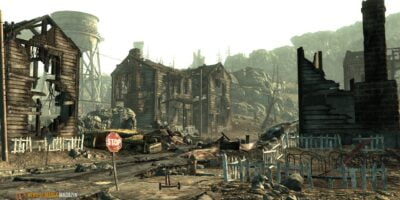 Filmkritik Fallout bei Amazon Prime - für Fans des Games nach der Apokalypse ein absolutes Muss!..